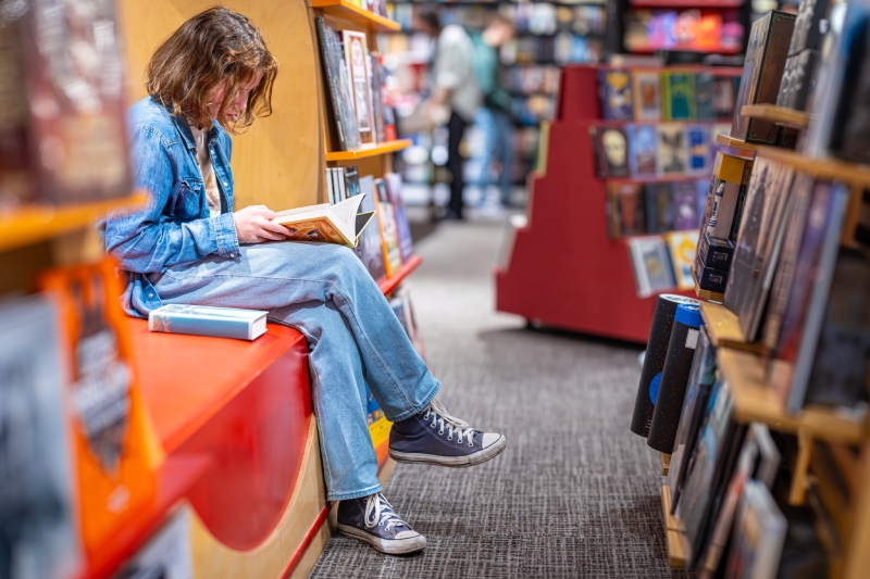 Εβδομάδα Μικρών Βιβλιοπωλείων