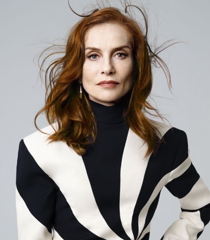 Huppert Isabelle 66ο Φεστιβάλ Κινηματογράφου Θεσσαλονίκης