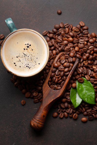 Παγκόσμια Ημέρα Καφέ