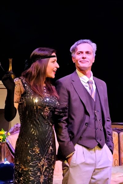 «Ο Επιθεωρητής Ντρέικ και η Μαύρη Χήρα»