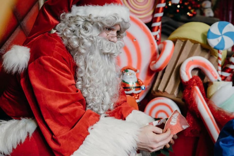 ΔΕΗ Christmas Factory 2025