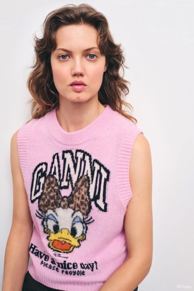 Ganni x Disney