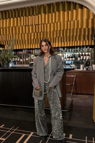 Glam παντελόνια