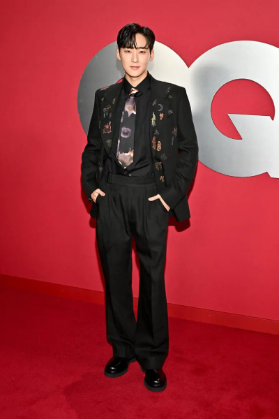 GQ Men of the Year 2025