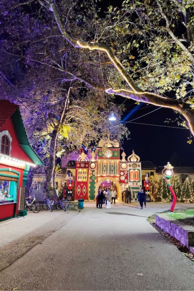 Kids-Friendly προορισμοί