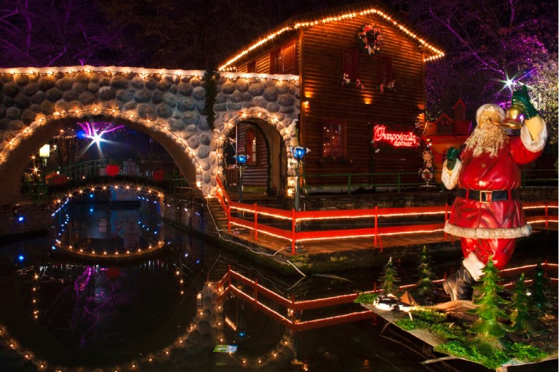 Kids-Friendly προορισμοί