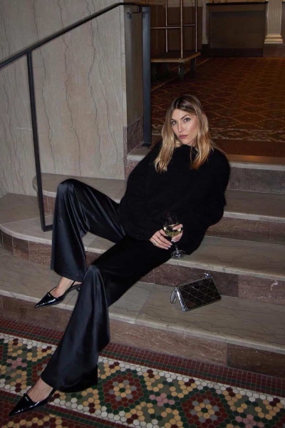 Glam παντελόνια