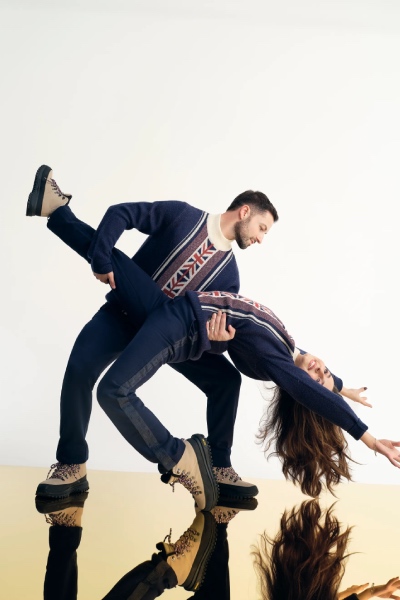 Ben Sherman & Tom Daley