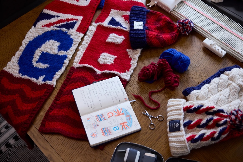 Ben Sherman & Tom Daley