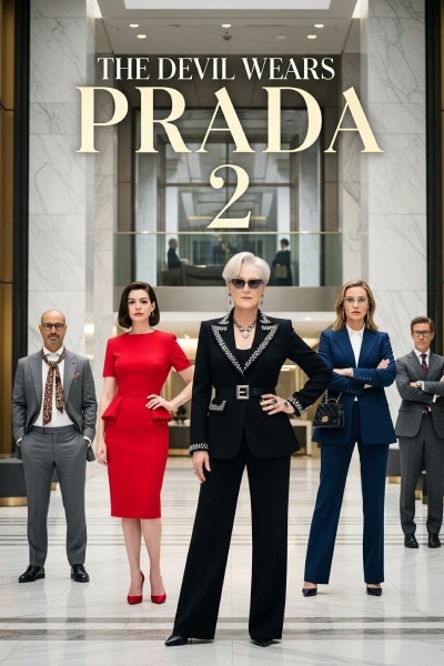 The Devil Wears Prada 2