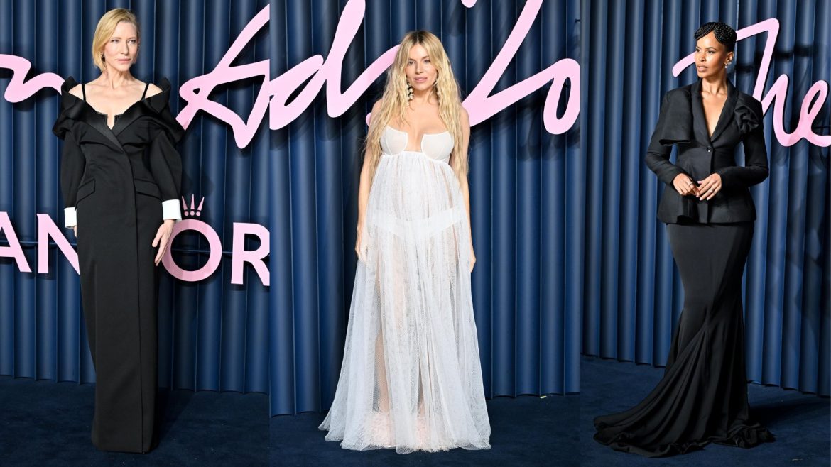 British Fashion Awards 2025