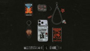 CASETiFY x Stranger Things