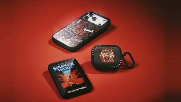 CASETiFY x Stranger Things