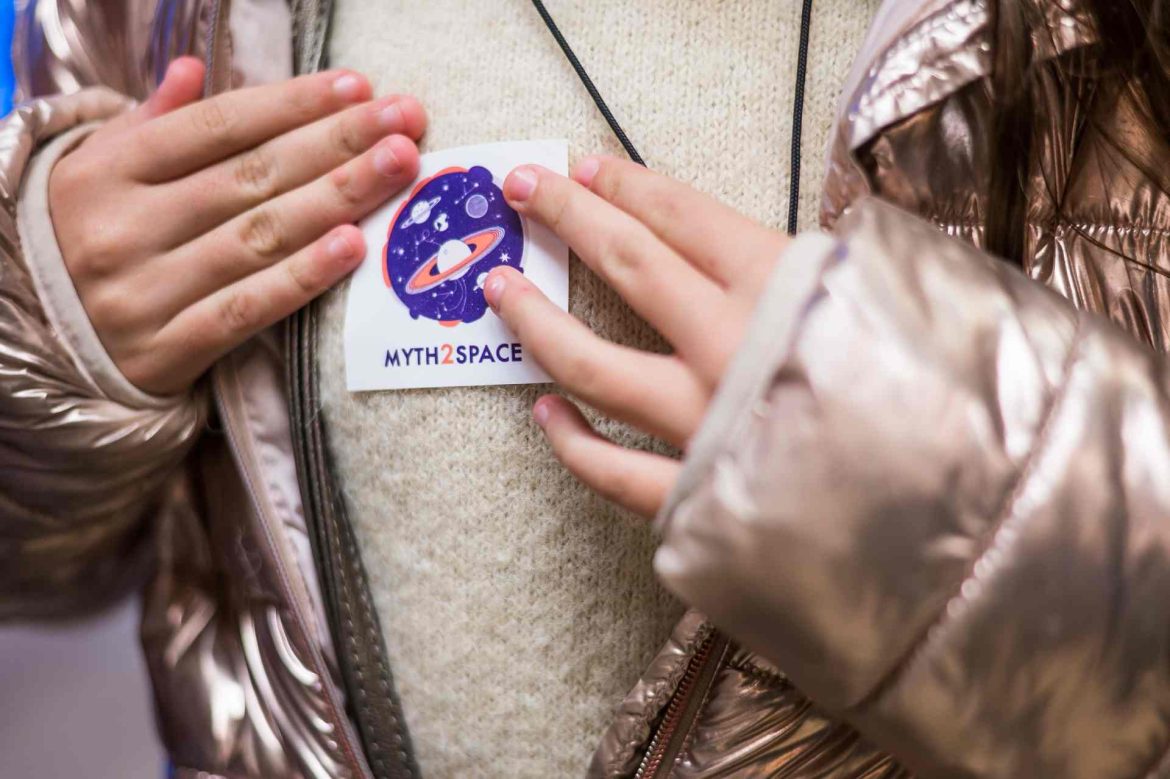 Τα παιδιά «μιλούν με τ’ άστρα»