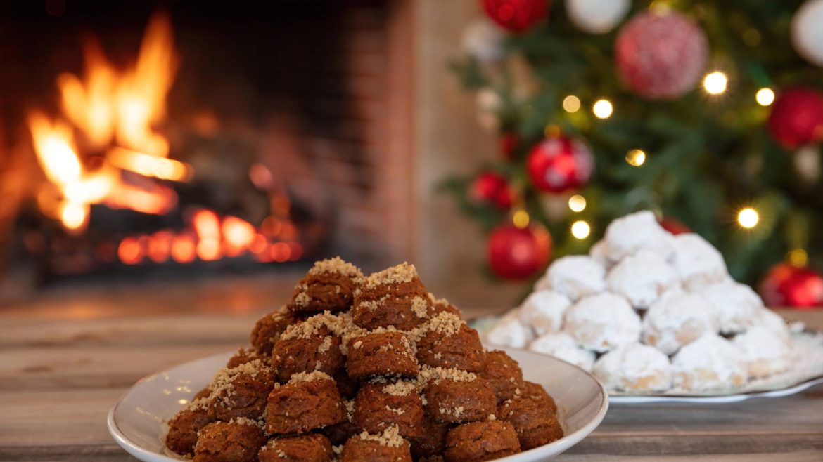 Μελομακάρονο