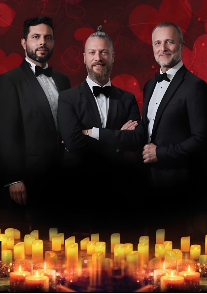 The Italian Tenors