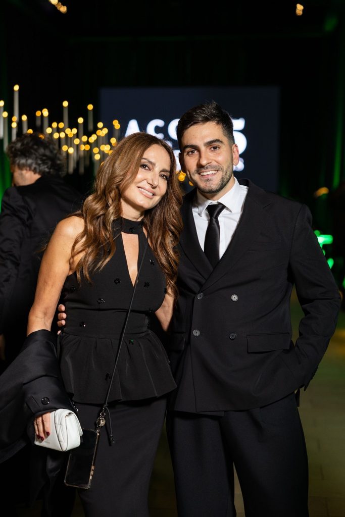 Access Fashion anniversary party