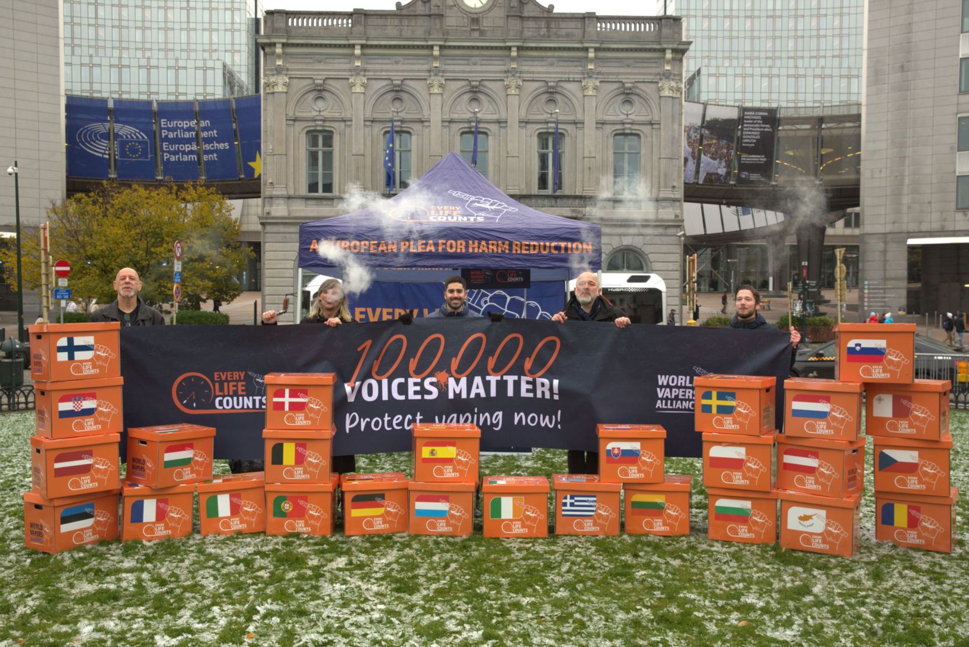 World Vapers Alliance