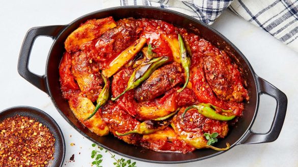 σουτζουκάκια σμυρναίικα