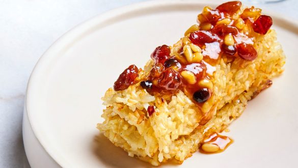 σμυρναίικο πιλάφι