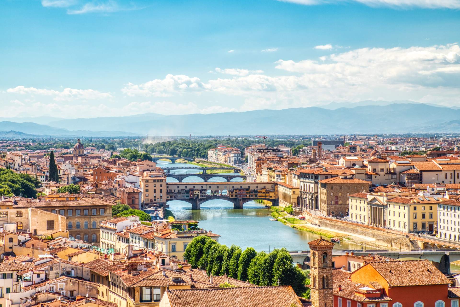 Travel Bucket List 2026 Florence