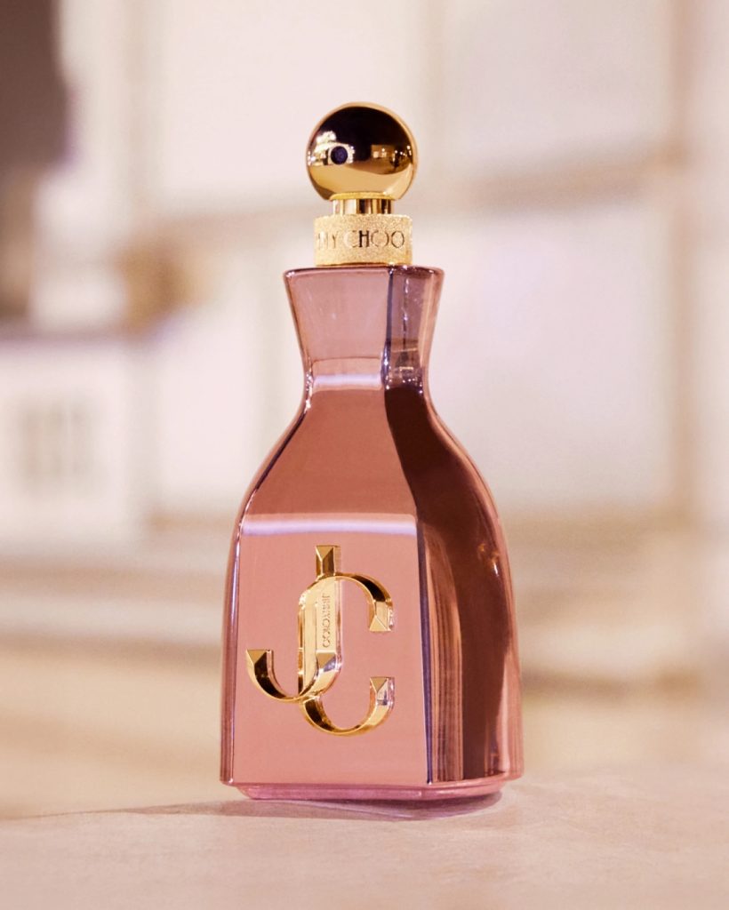 i want choo with love fragrance