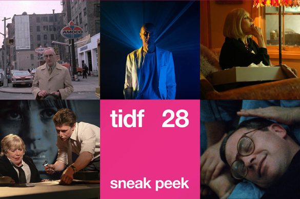 Ντοκιμαντέρ