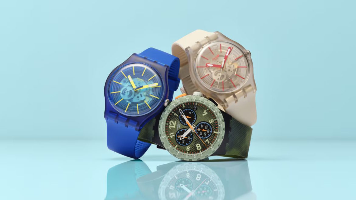 Swatch ESSENTIALS