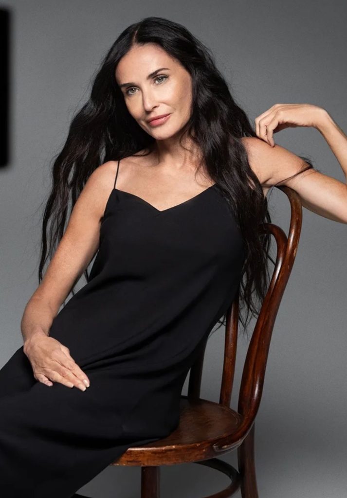 Η Demi Moore
