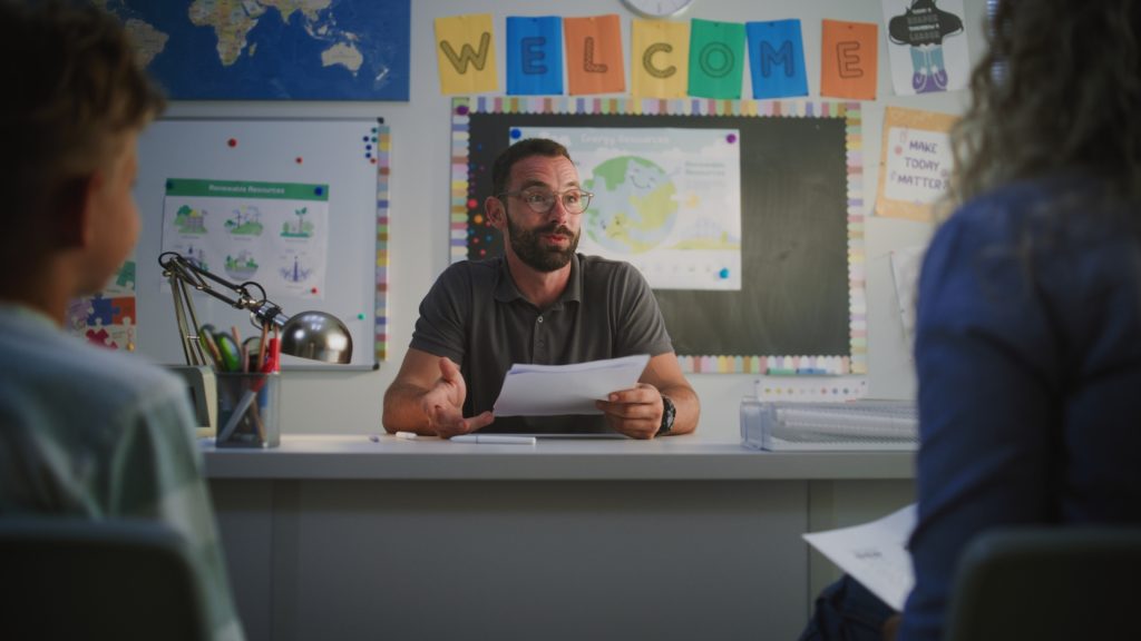 Βαθμοί στο σχολείο