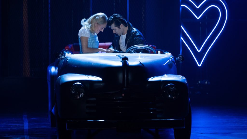 Grease The Musical