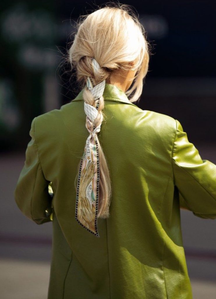 Αξεσουάρ μαλλιών