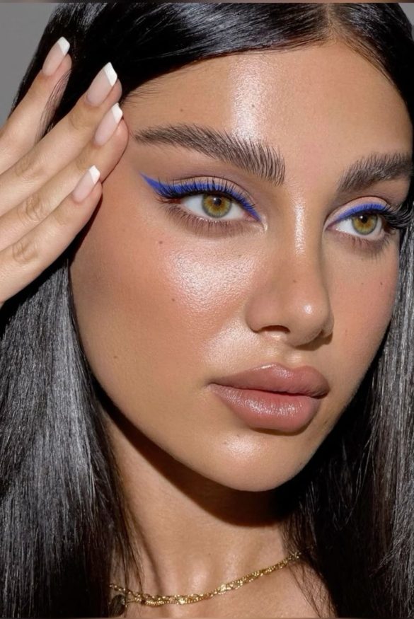 μακιγιάζ στα 20