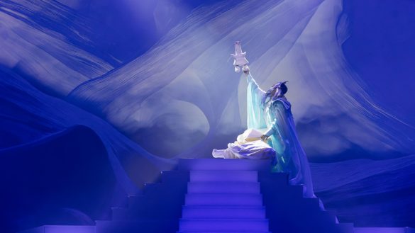 Οι Θεοί του Ολύμπου και η Γέννηση του Κόσμου