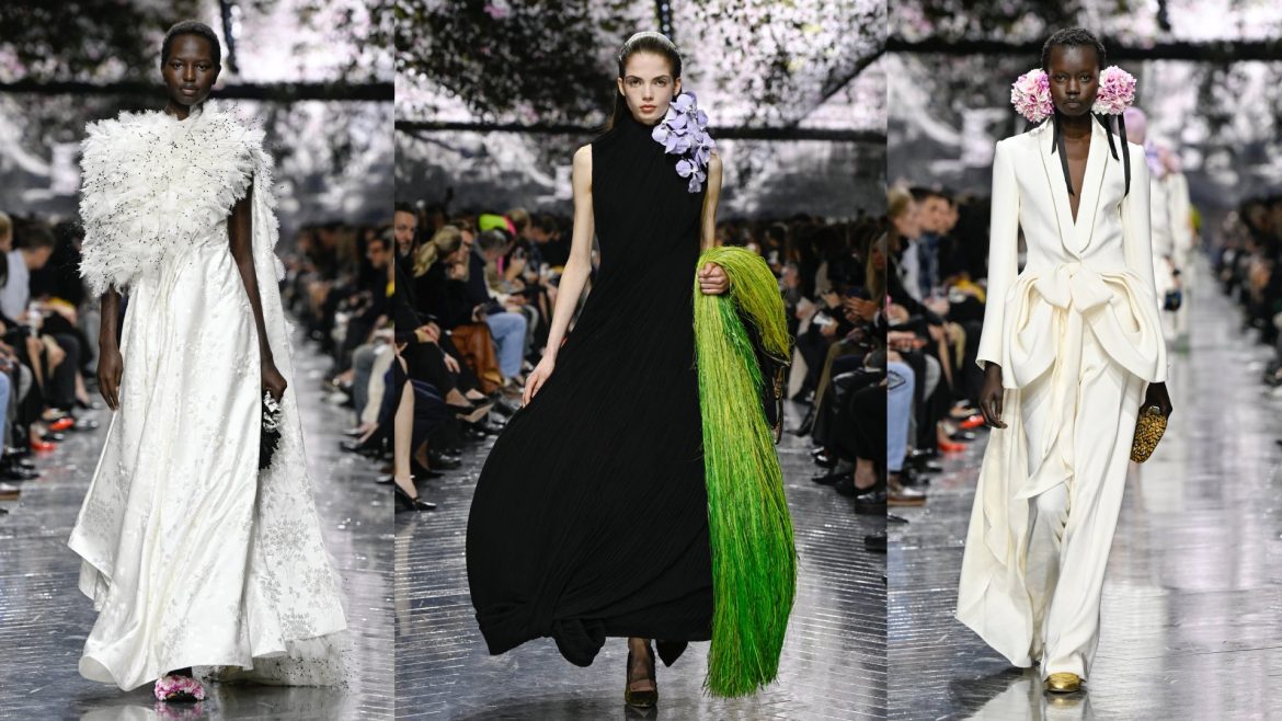 Dior 2026 Haute Couture