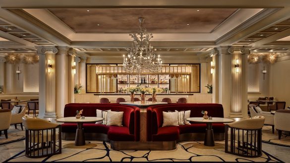 King George Lobby Bar