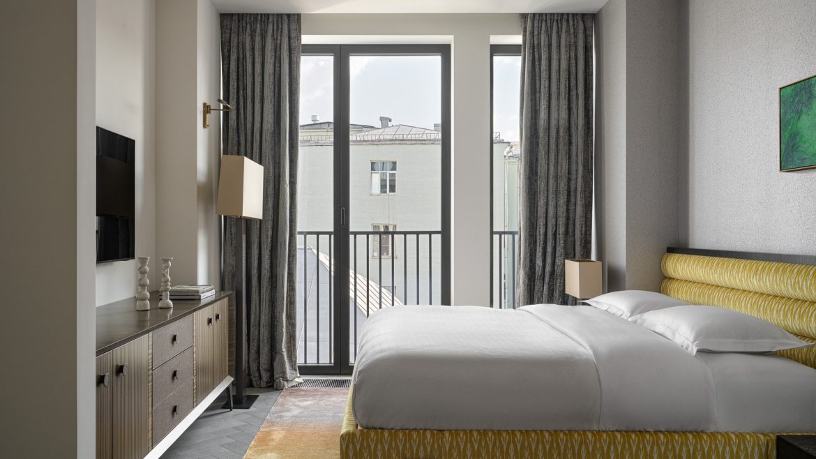 Ιαπωνική απλότητα και γαλλική φινέτσα στο Παρίσι