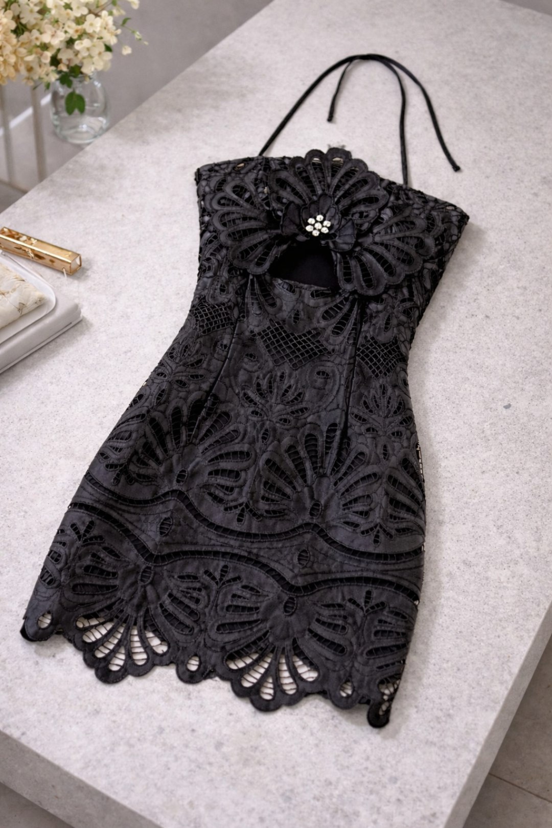 Valentine's date night dress