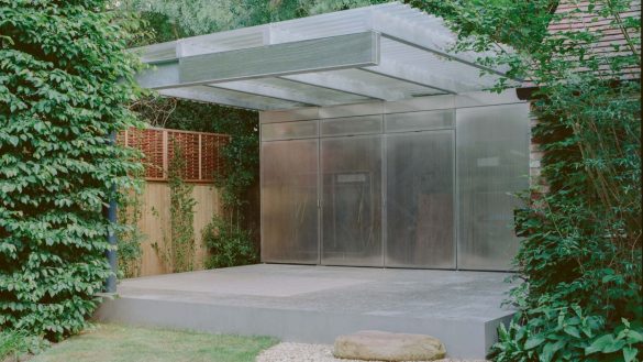 Exeter Road Pavilion