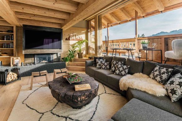 cozy_vibe_barn_u Cortina d’Ampezzo