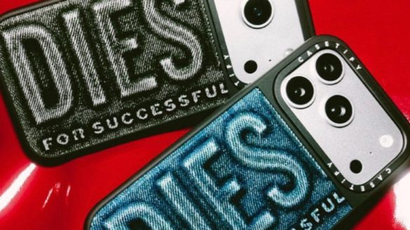Diesel x CASETiFY