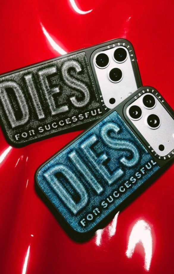 Diesel x CASETiFY