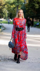 μόδα άνοιξη