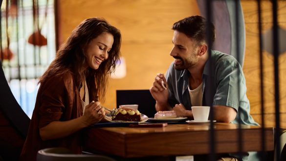 διατροφή και σχέσεις