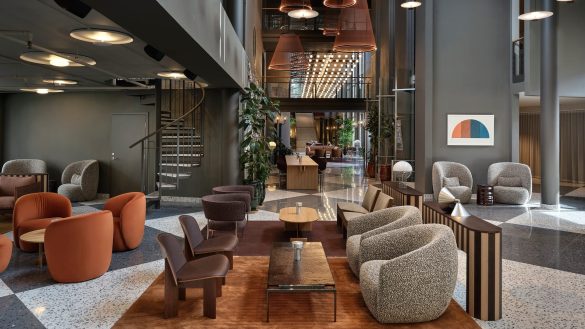 Hagastrand Hotel Nobis