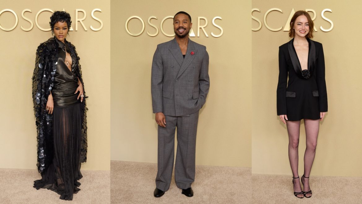 Oscars® Nominees Luncheon