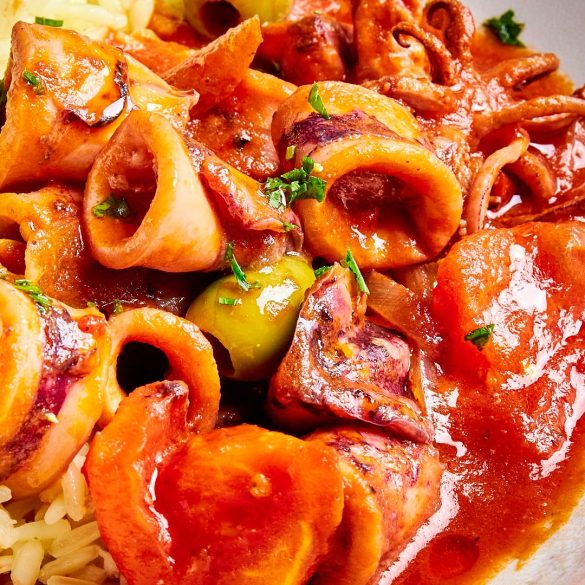 καλαμαράκια λεθριανά