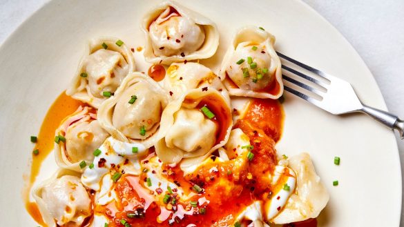 μαντί γαρίδας