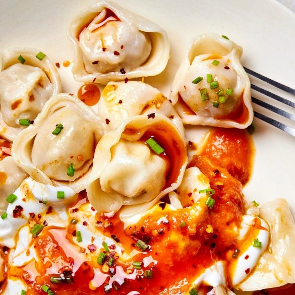 μαντί γαρίδας