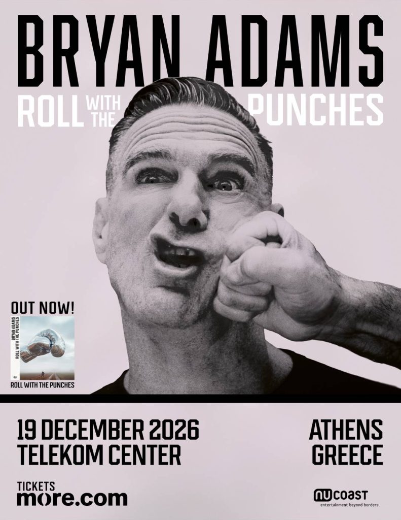 Bryan Adams